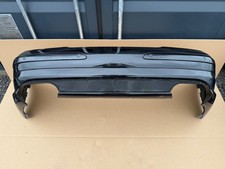 Original Stoßstange HINTEN MERCEDES SL W230 R230  55 AMG KOMPLETT PDC