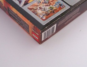 Lego Star Wars 8012 Super Battle Droid NEW retired