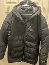 Arc’Teryx Windstopper Coat