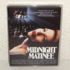 Blu-Ray Midnight Matinee (1989) Uncut FSK18 K...