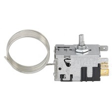 Danfoss 077B7104 Thermostat 2 Doors Refrigerator Defrost control 077B3657 Cold C