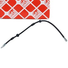 febi Bremsschlauch für PORSCHE CAYENNE (9PA) 1LP VW TOUAREG (7L) 1LT/1LU vorne