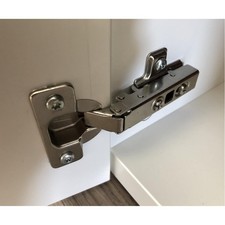 Scharnier Softclose 4er-Set Schranktürbeschlag für Besta Stuva Küche