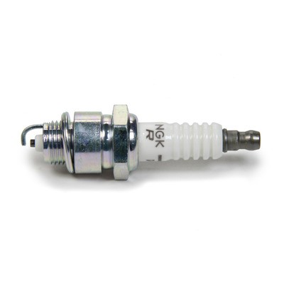 NGK XR45, One NGK V-Power Resistor 14 mm 0.375 in Reach Spark Plug Performance