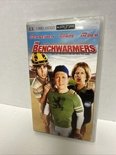 The Benchwarmers 2006 PSP UMD Video