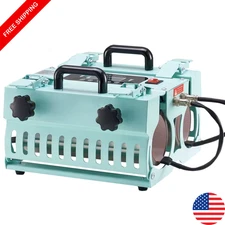 Tumbler Heat Press Machine Dual Station 11-30oz Mug Cup Press for Sublimation