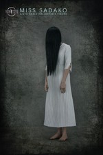 1/6 YAN TOYS JR08 Miss Ghost Yamamura Sadako - Samara: The Ring - auf Lager