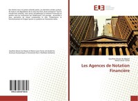 Marie-Laure Torres / Les Agences De Notation FinancièRe9783330871656