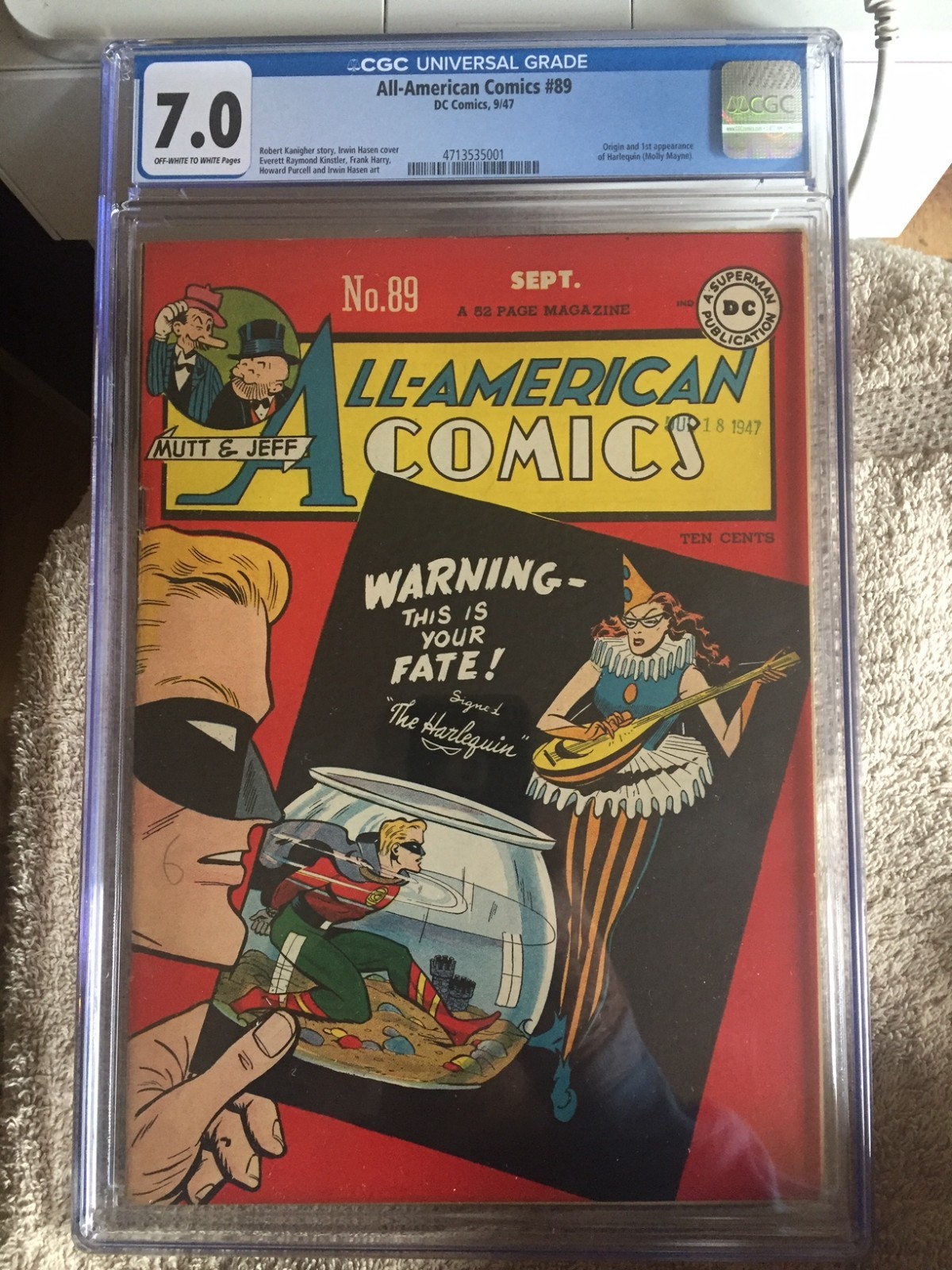 All-American Comics #89 Value - GoCollect