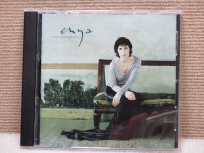 /CD - Enya ''A Day Without Rain'' - 2000 - New Age Music - #17