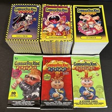2011 Topps Garbage Pail Kids Flashback Series 3 Trading Cards 27