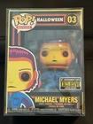 Halloween Funko Pop Michael Myers #03 Entertainment Earth Exclusive