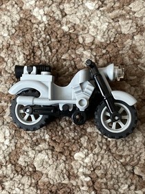 LEGO MOTORCYLCE Rare Marvel Super Heroes 6866 X-Men Minifigure