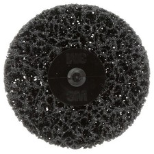 Scotch-Brite Roloc Coating Removal Disc, 07461, CR-DH, TR, 3 in