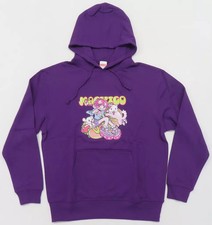 Machico x Village Vanguard Collab Parka Purple L Cotton Outerwear