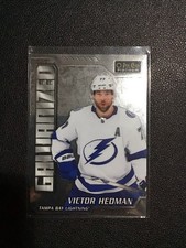 2022-23 UD O-Pee-Chee Platinum Galvanized Victor Hedman