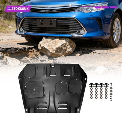 Engine Splash Shield For Toyota Camry 2012-2017 Heavy Skid Plate W/Service Hole