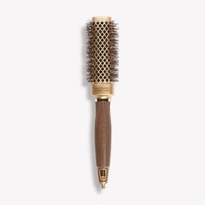 Olivia Garden NanoThermic Ceramic + Ion SQUARE Shaper Hairbrush - *NEW*