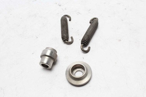 Auspuffkrümmer Federn Befestigungsmuffe Dichtung BMW F 800 GS E8GS 0219 08-12