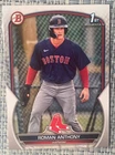 2023 Bowman - Paper Prospects Roman Anthony #BP-71 (RC) Red Sox