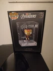 Funko Pop Die Cast Marvel Avengers #02 Iron Man Exclusice Diecast Vinyl SEALED