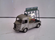 Fourgon 1/43 - Ixo Altaya - Citroën Type H Pick-up - Miroiterie d'Arles