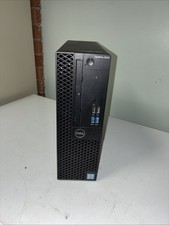 Dell OptiPlex 3050 Desktop Intel Core i5-7500 No RAM No HDD No OS Untested