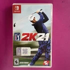 PGA Tour 2K21 - Nintendo Switch
