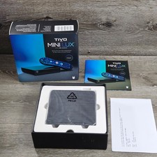 TiVo Mini LUX VOX 4K Streaming Media Player Lifetime All-In Service TCDA95000LX