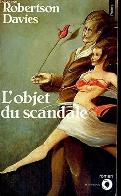 Das Objekt des Skandals - Davies, Robertson