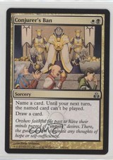 Conjurer's Ban Magic: Guildpact #108 2006