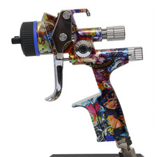 Sat.1174573sata True Soul X5500 Rp Limited Edition Spray Gun 1.3 O Wrps Cups