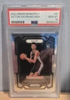 2023 Prizm Monopoly Victor Wembanyama ROOKIE Card #81 PSA 10 GEM MT