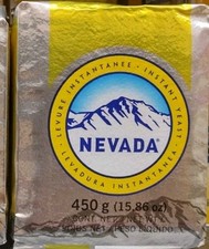 NEVADA INSTANT YEAST ( LEVADURA ) - BIG PACK ...