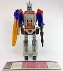 Vintage Transformers G1 Galvatron 100% Complete Tested Working - Tight Joints