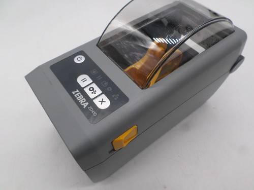 Zebra ZD410 Thermal Label Printer ZD41022-D01000EZ - BAD PRINT HEAD, WONT BOOT - 第 2/9 張圖片