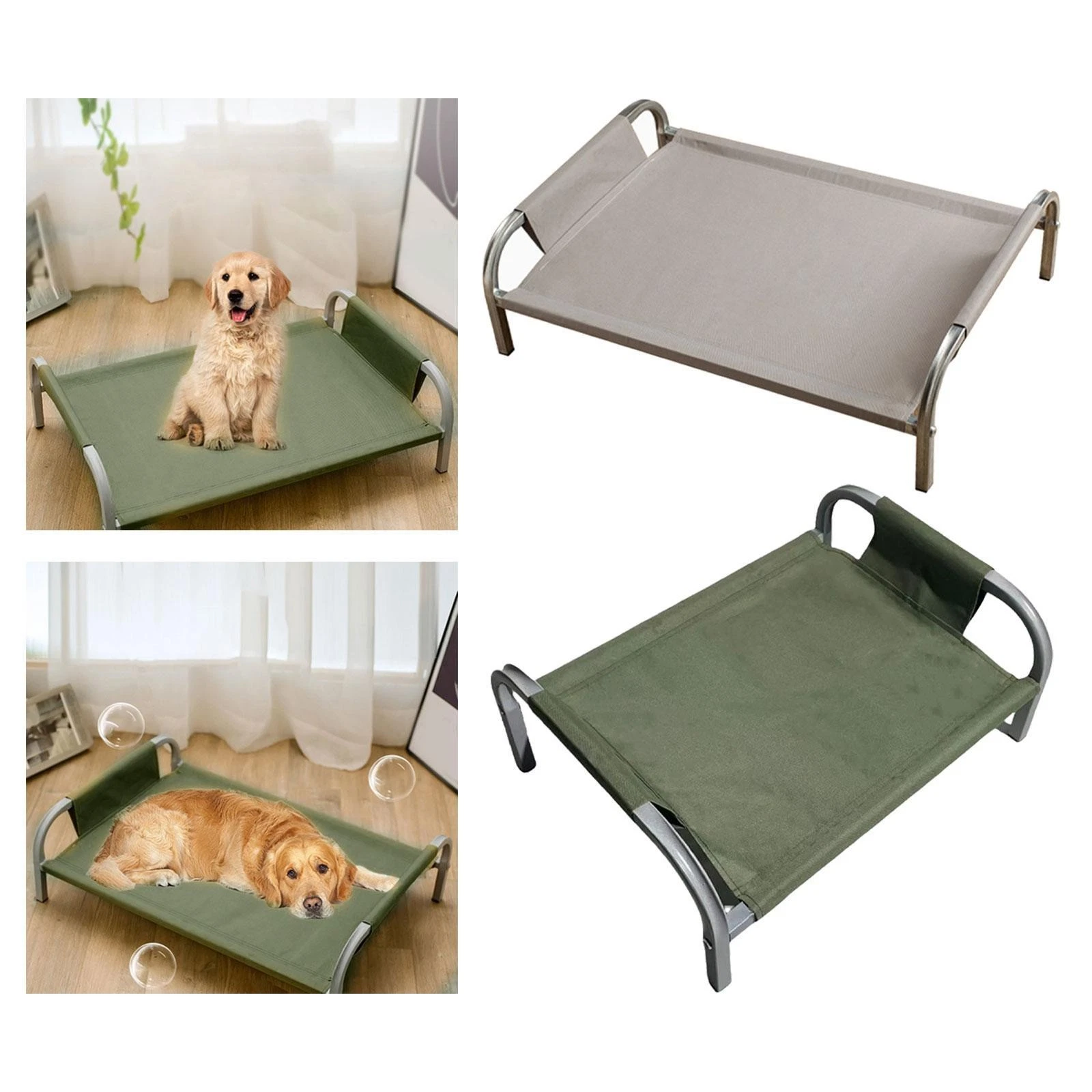 Elevated Cat Bed Cat Hammock Pet Bed