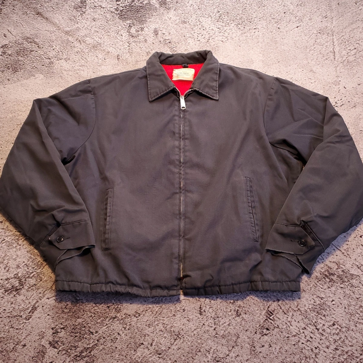 Wear to Work 1960s Vintage Outerwear Coats & Jackets for Men for