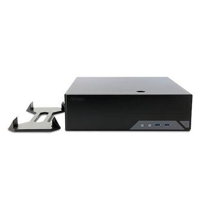 ANTEC VSK2000-U3 Black Slim Micro-ATX Mini-ITX Desktop PC Computer Case Black