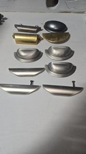 10 shell scoop style drawer pulls