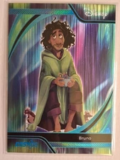 2025 Kakawow Cosmos Disney BRUNO #CDT-AU-115 BLUE 08/45 