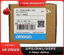1PC Omron E5CN-Q2MT-500 Temperature Controller E5CNQ2MT500 New In Box