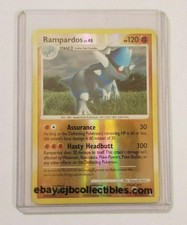 Rampardos Reverse Holofoil - Mysterious Treasures- 33/123 NM on eBay