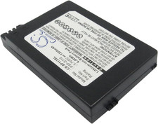 1200Mah Li-Ion Battery for Sony PSP 2Th, Silm, Lite, PSP-2000, PSP-3000