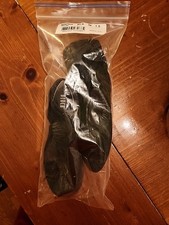 BLOCH S047G Black M 1.5 Split Arch Jazz Shoes