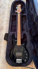 Music Man Stingray5 Special - Nero Consegna sicura dal Giappone