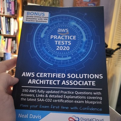 AWS Certified Solutions Architect Associate practice tests 2020