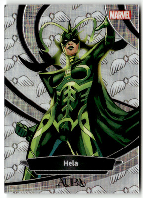 Kakawow Marvel Aura 2025 AM-IA-31 Hela Angel Holo 259/390
