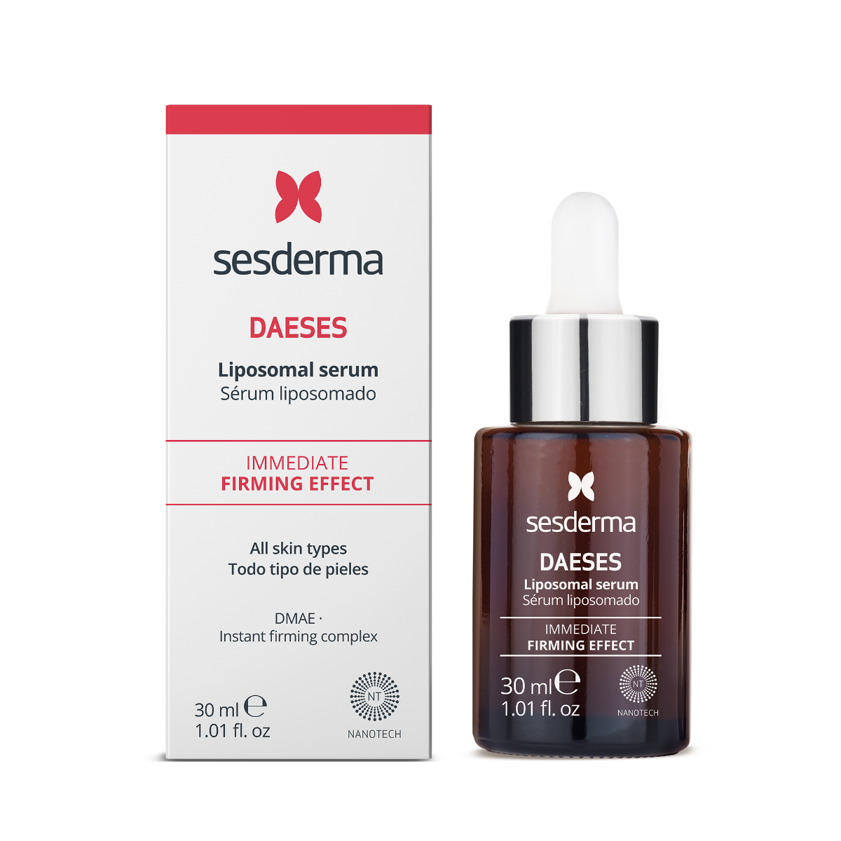 SESDERMA Daeses Liposomal Firming Face Serum 30ml Skin Care Treatment - Image 2