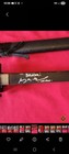 Anime Bleach Ichigo Kurosaki Bankai Sword Signed by The English Voice Actor — photo 2